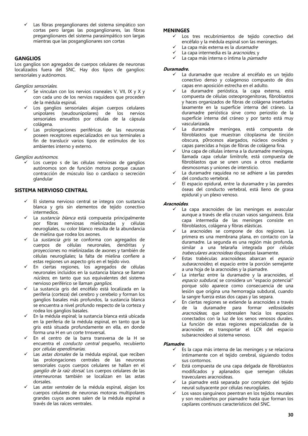 FACULTAD DE MEDICINA
Notas de
Histología
DEPARTAMENTO
RIOLOGIA
EDITORES
Dr. Miguel A. Lecuona Rodríguez
Dra. Alejandra Guerrero Álvarez