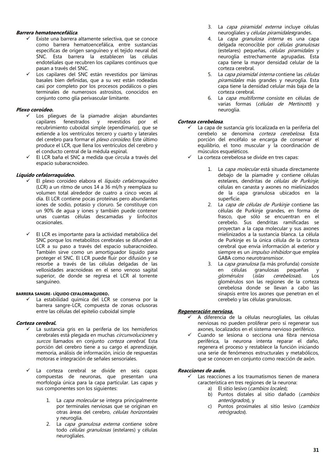 FACULTAD DE MEDICINA
Notas de
Histología
DEPARTAMENTO
RIOLOGIA
EDITORES
Dr. Miguel A. Lecuona Rodríguez
Dra. Alejandra Guerrero Álvarez