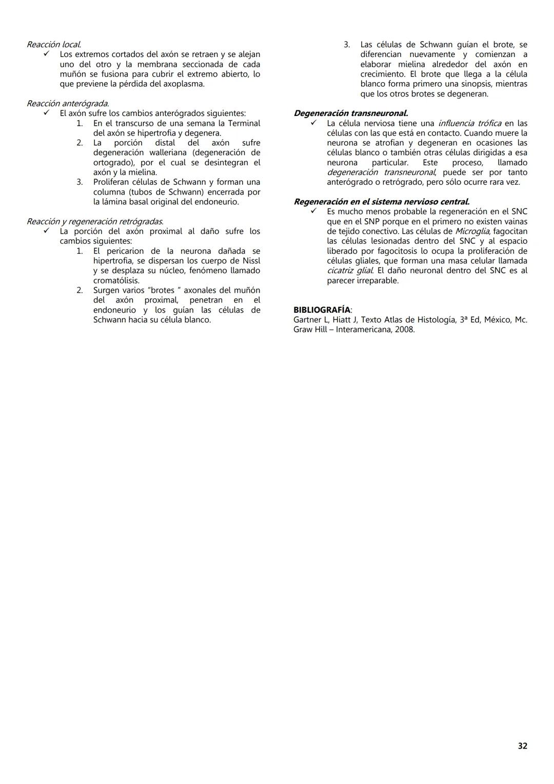FACULTAD DE MEDICINA
Notas de
Histología
DEPARTAMENTO
RIOLOGIA
EDITORES
Dr. Miguel A. Lecuona Rodríguez
Dra. Alejandra Guerrero Álvarez