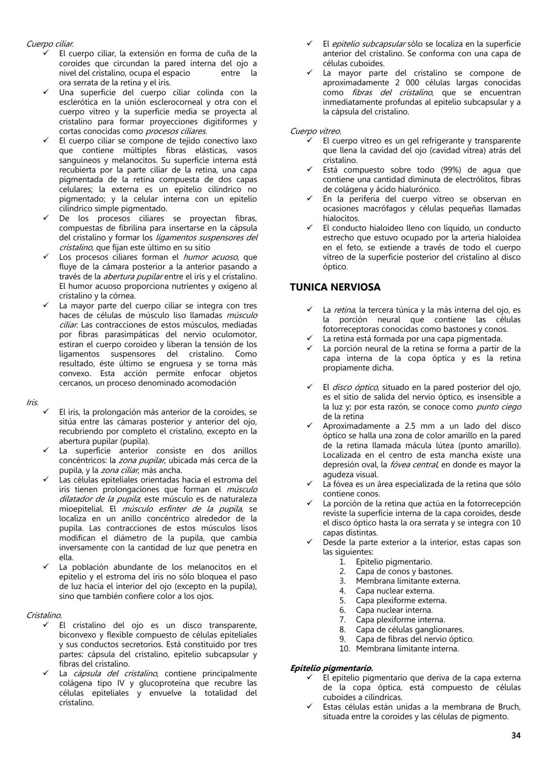 FACULTAD DE MEDICINA
Notas de
Histología
DEPARTAMENTO
RIOLOGIA
EDITORES
Dr. Miguel A. Lecuona Rodríguez
Dra. Alejandra Guerrero Álvarez