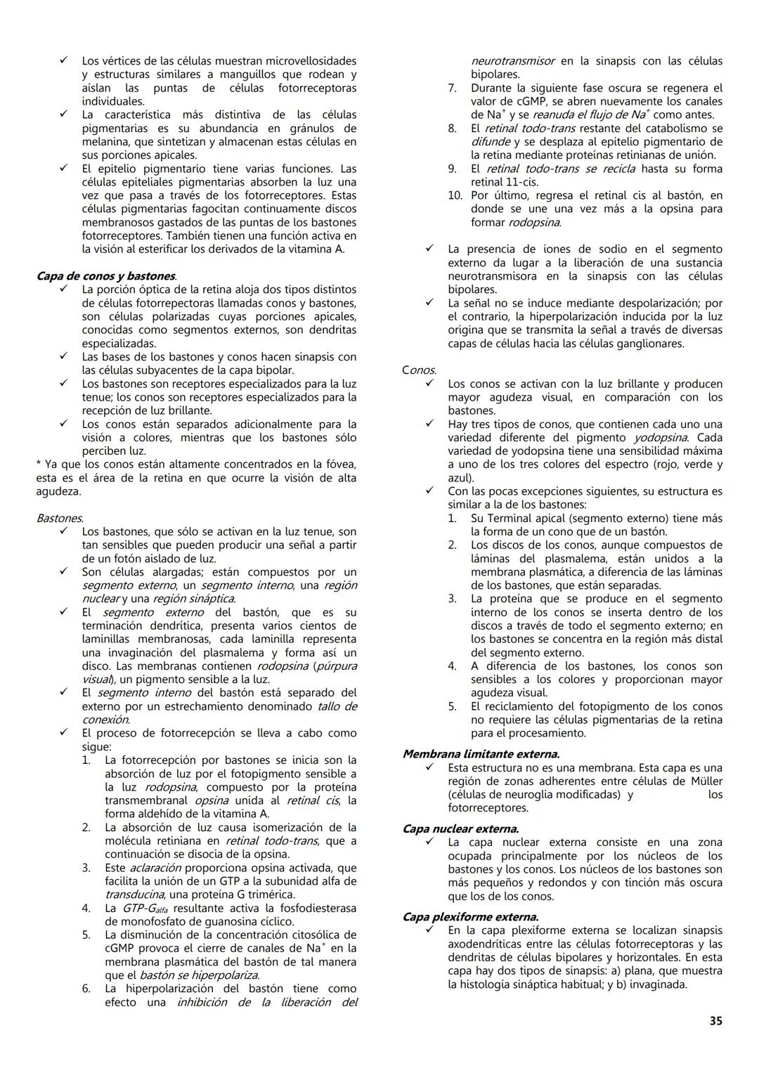 FACULTAD DE MEDICINA
Notas de
Histología
DEPARTAMENTO
RIOLOGIA
EDITORES
Dr. Miguel A. Lecuona Rodríguez
Dra. Alejandra Guerrero Álvarez