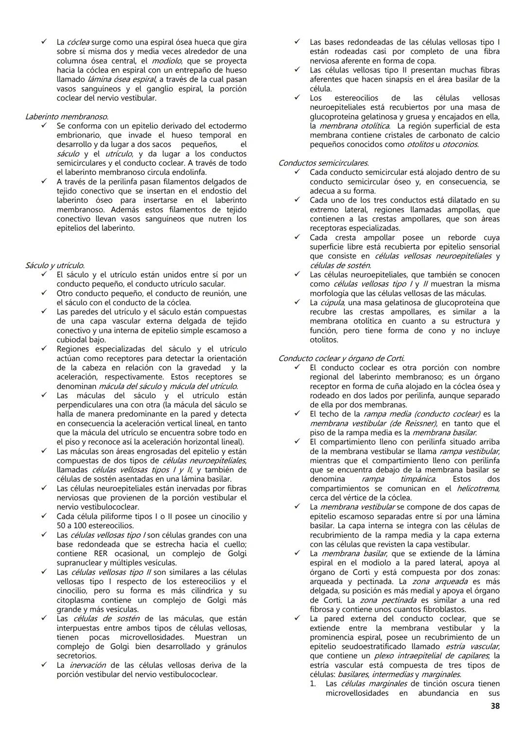 FACULTAD DE MEDICINA
Notas de
Histología
DEPARTAMENTO
RIOLOGIA
EDITORES
Dr. Miguel A. Lecuona Rodríguez
Dra. Alejandra Guerrero Álvarez