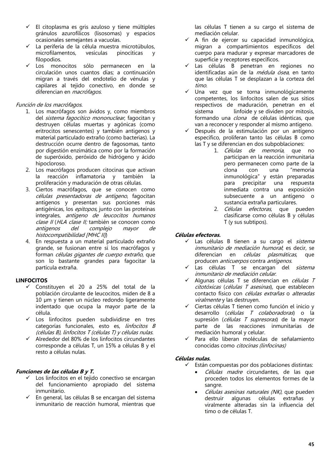 FACULTAD DE MEDICINA
Notas de
Histología
DEPARTAMENTO
RIOLOGIA
EDITORES
Dr. Miguel A. Lecuona Rodríguez
Dra. Alejandra Guerrero Álvarez