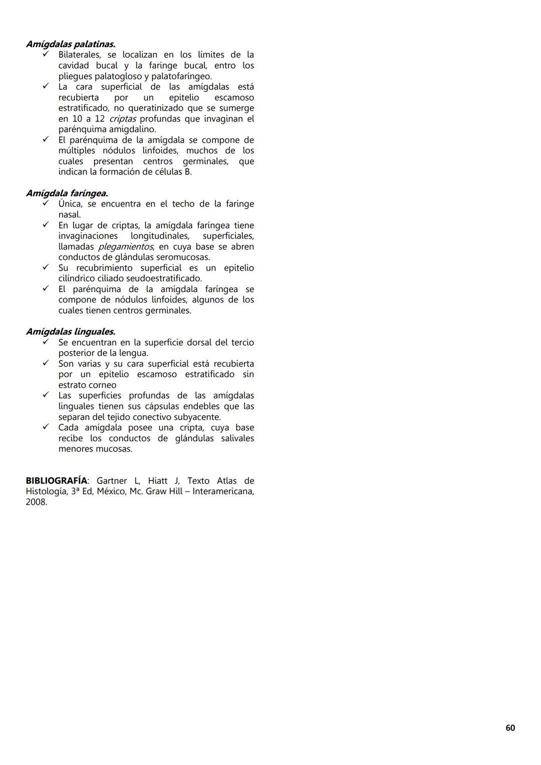 FACULTAD DE MEDICINA
Notas de
Histología
DEPARTAMENTO
RIOLOGIA
EDITORES
Dr. Miguel A. Lecuona Rodríguez
Dra. Alejandra Guerrero Álvarez