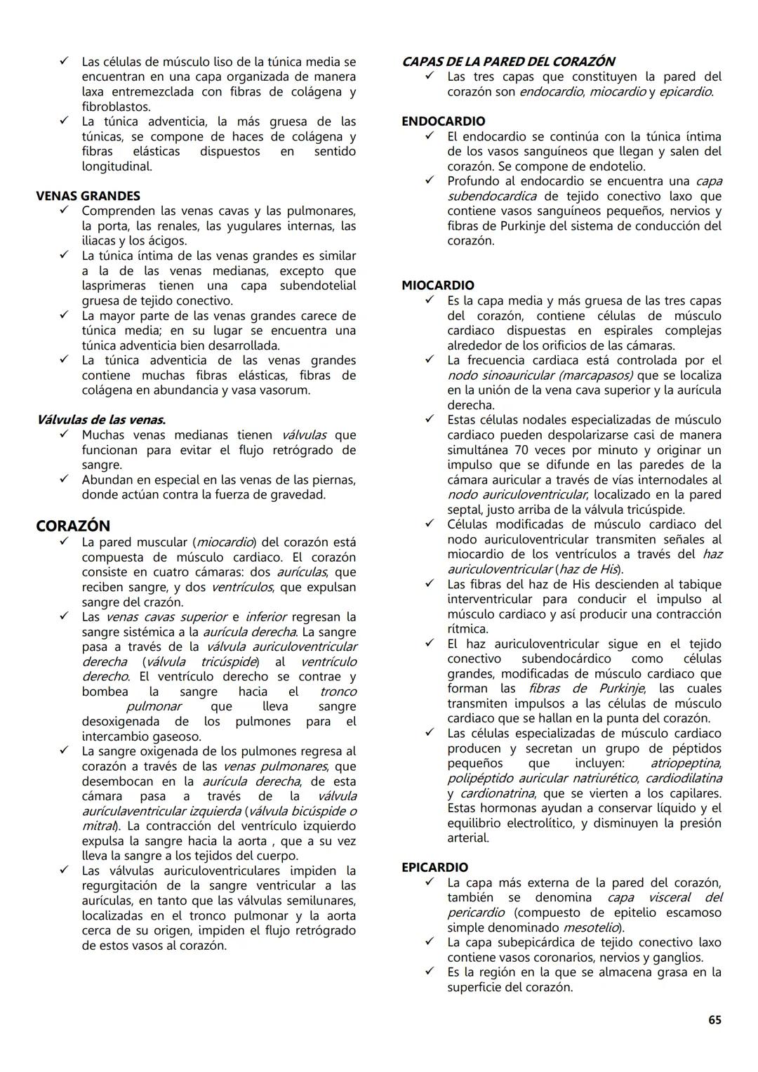 FACULTAD DE MEDICINA
Notas de
Histología
DEPARTAMENTO
RIOLOGIA
EDITORES
Dr. Miguel A. Lecuona Rodríguez
Dra. Alejandra Guerrero Álvarez