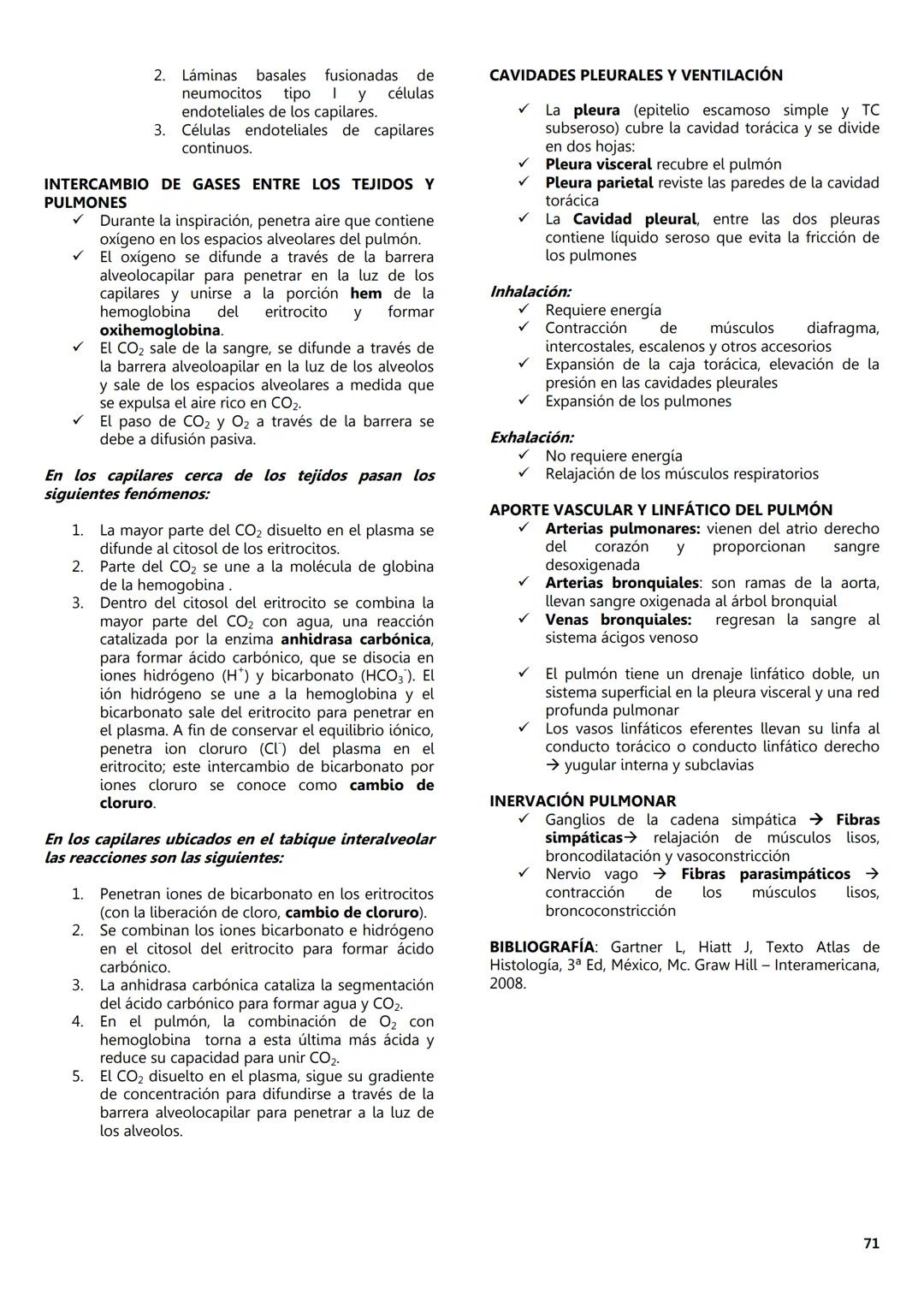 FACULTAD DE MEDICINA
Notas de
Histología
DEPARTAMENTO
RIOLOGIA
EDITORES
Dr. Miguel A. Lecuona Rodríguez
Dra. Alejandra Guerrero Álvarez