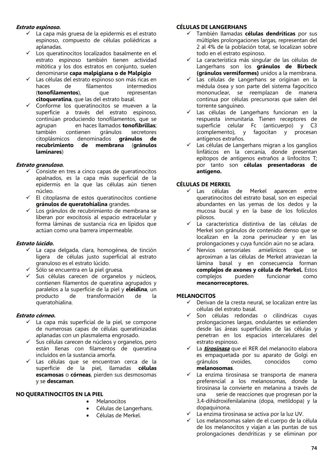 FACULTAD DE MEDICINA
Notas de
Histología
DEPARTAMENTO
RIOLOGIA
EDITORES
Dr. Miguel A. Lecuona Rodríguez
Dra. Alejandra Guerrero Álvarez