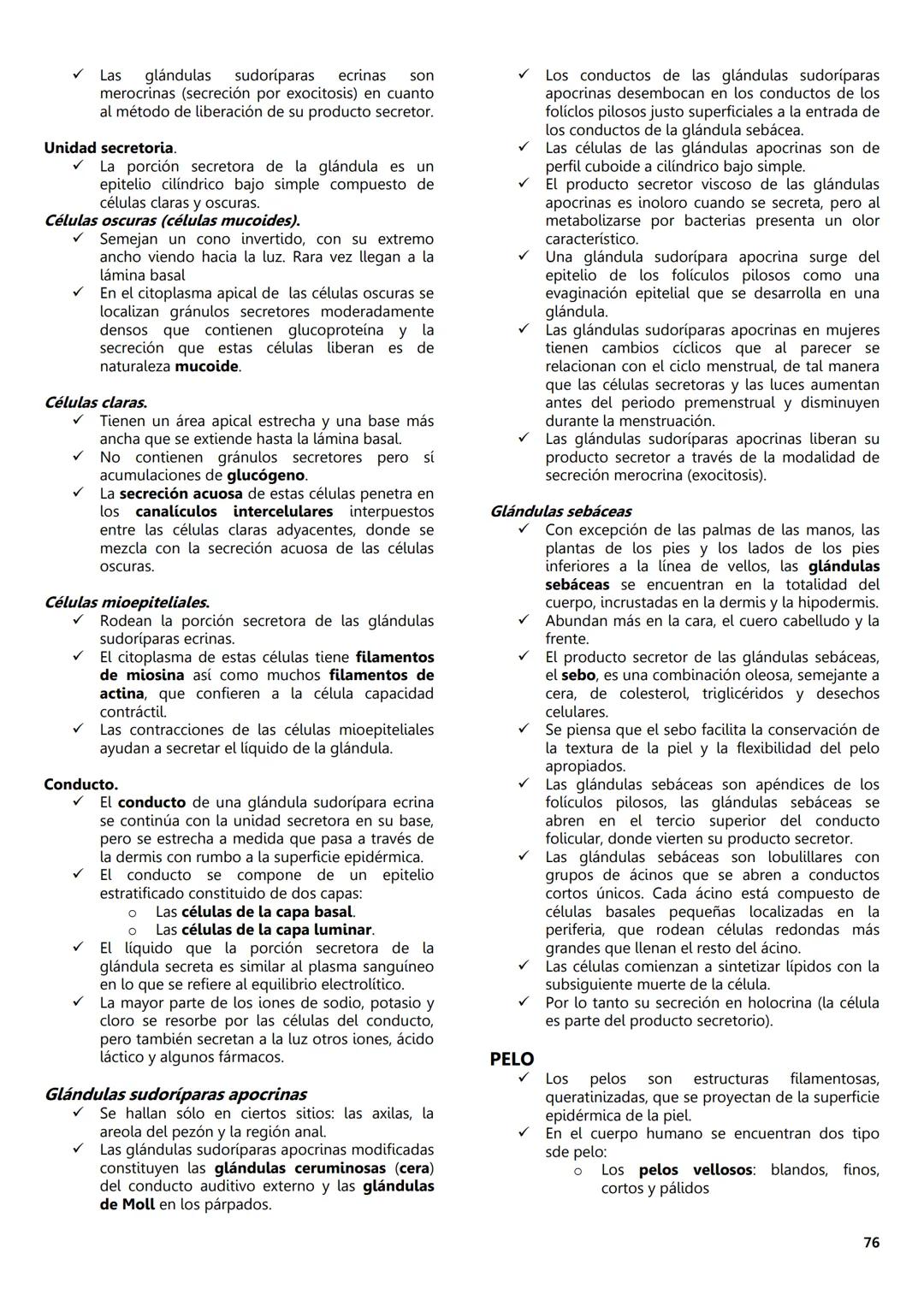 FACULTAD DE MEDICINA
Notas de
Histología
DEPARTAMENTO
RIOLOGIA
EDITORES
Dr. Miguel A. Lecuona Rodríguez
Dra. Alejandra Guerrero Álvarez