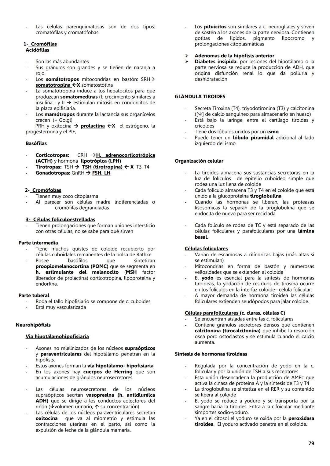 FACULTAD DE MEDICINA
Notas de
Histología
DEPARTAMENTO
RIOLOGIA
EDITORES
Dr. Miguel A. Lecuona Rodríguez
Dra. Alejandra Guerrero Álvarez