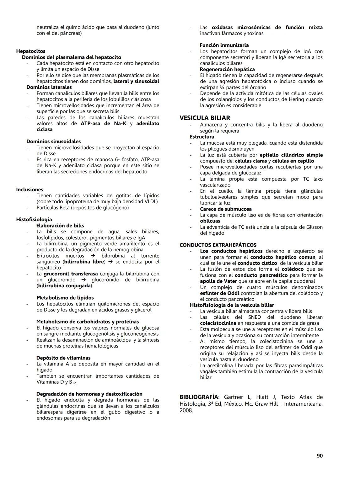 FACULTAD DE MEDICINA
Notas de
Histología
DEPARTAMENTO
RIOLOGIA
EDITORES
Dr. Miguel A. Lecuona Rodríguez
Dra. Alejandra Guerrero Álvarez