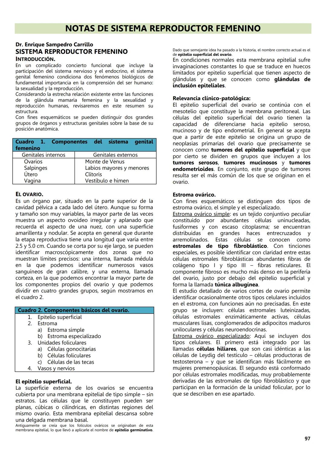 FACULTAD DE MEDICINA
Notas de
Histología
DEPARTAMENTO
RIOLOGIA
EDITORES
Dr. Miguel A. Lecuona Rodríguez
Dra. Alejandra Guerrero Álvarez