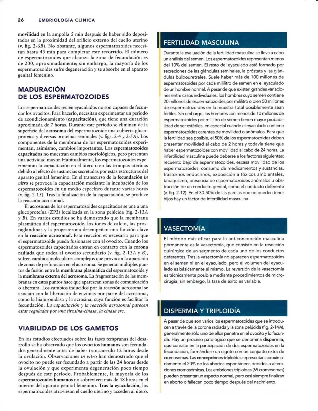 # Introducción
al desarrollo humano
CAPÍTULO
# 1
Períodos del desarrollo 1
Estadios del desarrollo embrionario 2
Período posnatal 2
Lactan