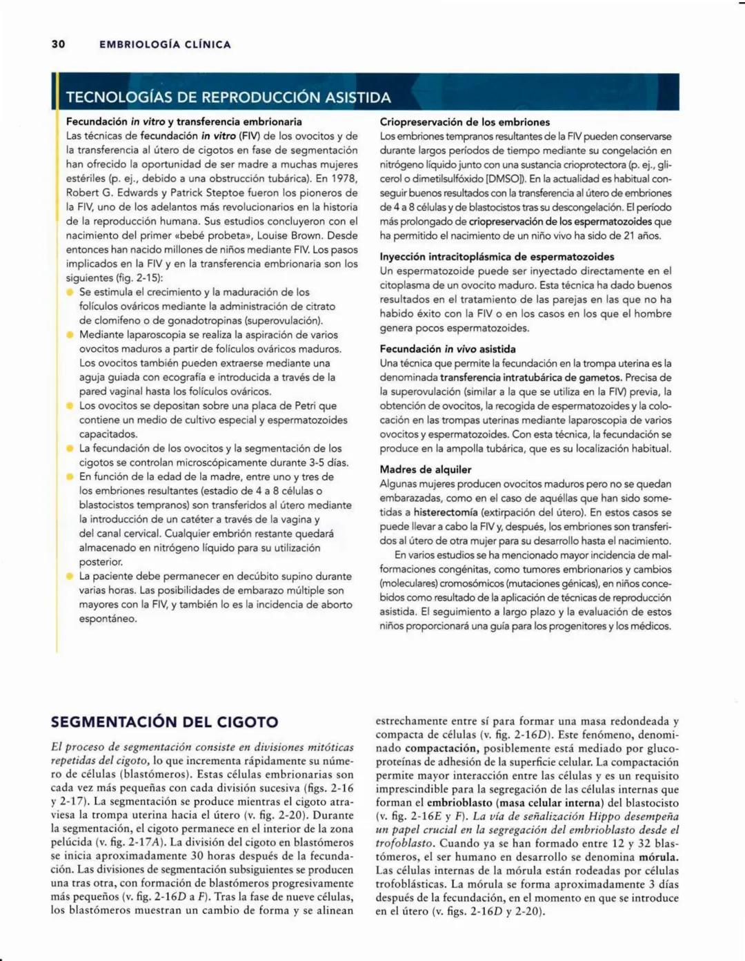 # Introducción
al desarrollo humano
CAPÍTULO
# 1
Períodos del desarrollo 1
Estadios del desarrollo embrionario 2
Período posnatal 2
Lactan