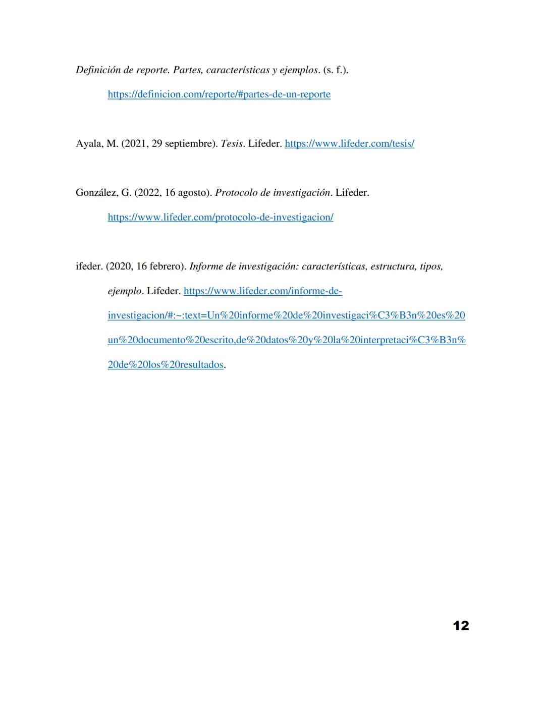 REPORTE DE INVESTIGACIÓN
SOBRE TEXTOS ACADÉMICOS
COMO HERRAMIENTAS DEL
CONOCIMIENTO CIENTÍFICO # INDICE
Indice.............................