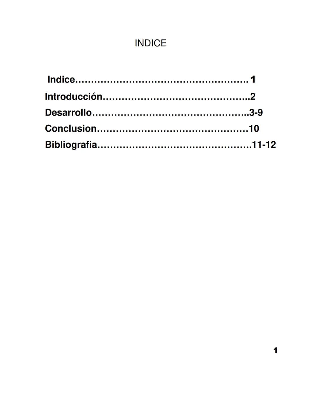 REPORTE DE INVESTIGACIÓN
SOBRE TEXTOS ACADÉMICOS
COMO HERRAMIENTAS DEL
CONOCIMIENTO CIENTÍFICO # INDICE
Indice.............................