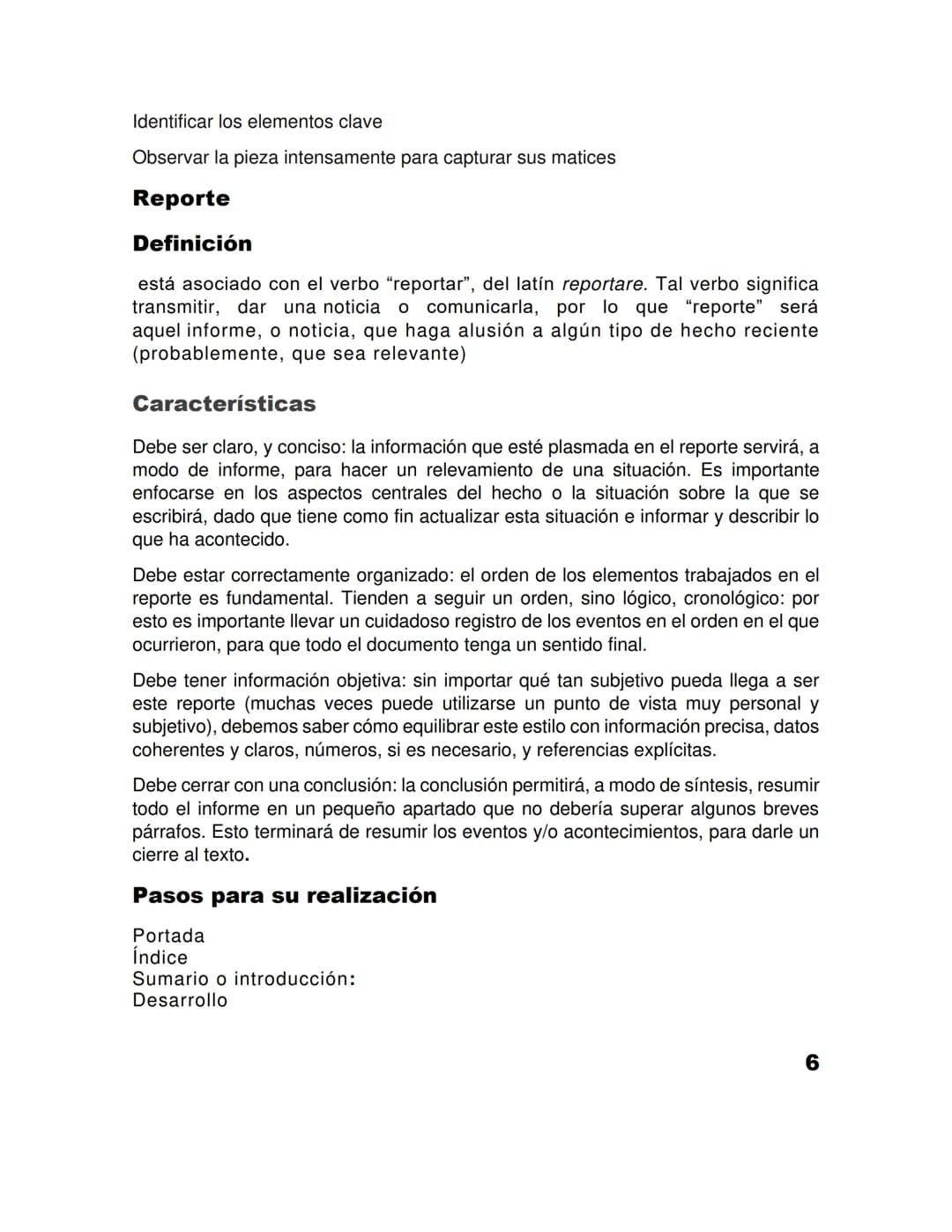 REPORTE DE INVESTIGACIÓN
SOBRE TEXTOS ACADÉMICOS
COMO HERRAMIENTAS DEL
CONOCIMIENTO CIENTÍFICO # INDICE
Indice.............................