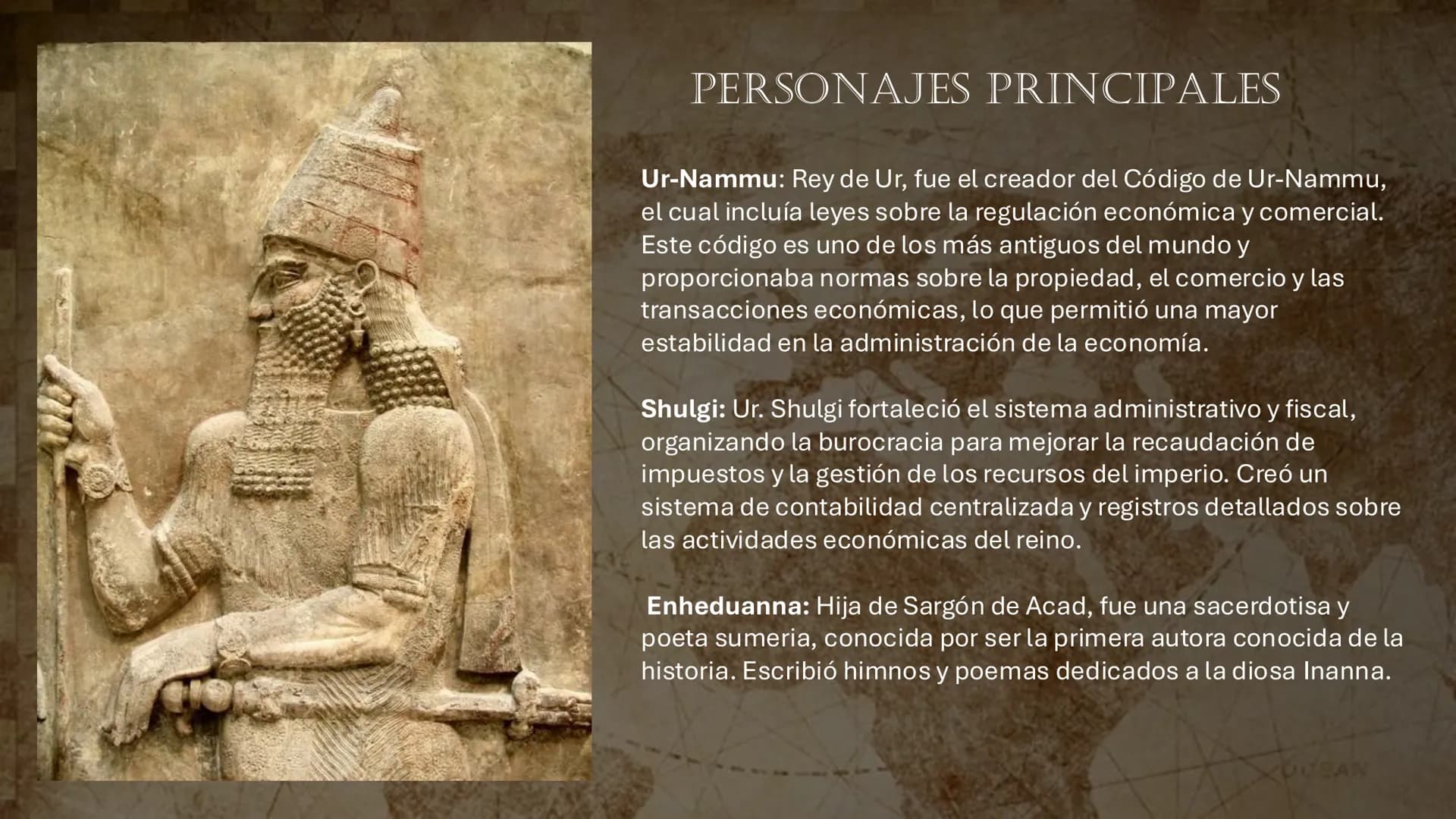 # PERIODO HISTÓRICO
Los sumerios dominaron en Mesopotamia (actual Irak) durante:
## PERIODOS CLAVE
- Protodinástico (4500-2900 a.C.)
- Diná
