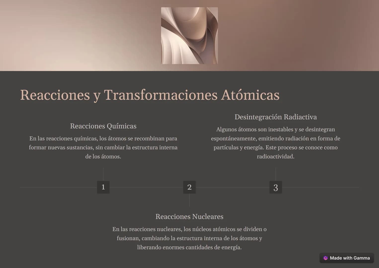 # ¿Qué son los Átomos?
1 Definición de Átomo
Un átomo es la unidad más pequeña de un elemento químico que conserva sus propiedades caracter
