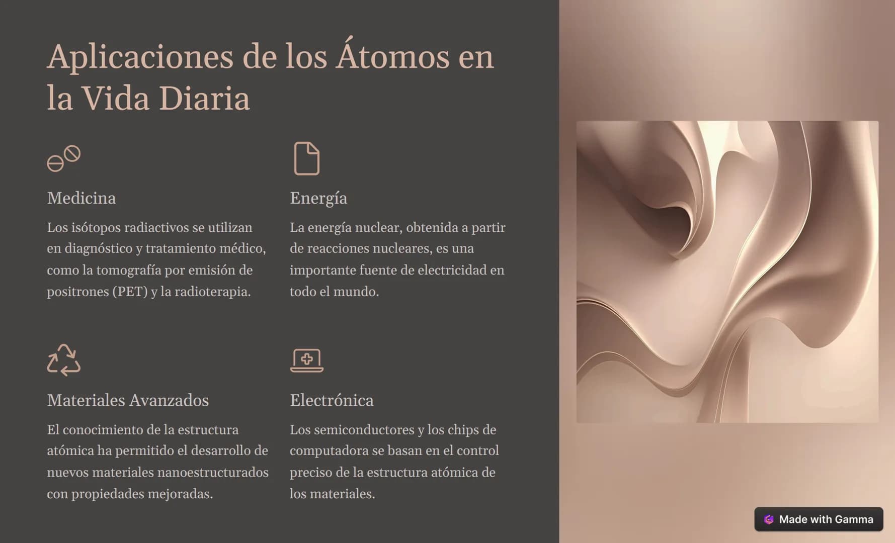 # ¿Qué son los Átomos?
1 Definición de Átomo
Un átomo es la unidad más pequeña de un elemento químico que conserva sus propiedades caracter