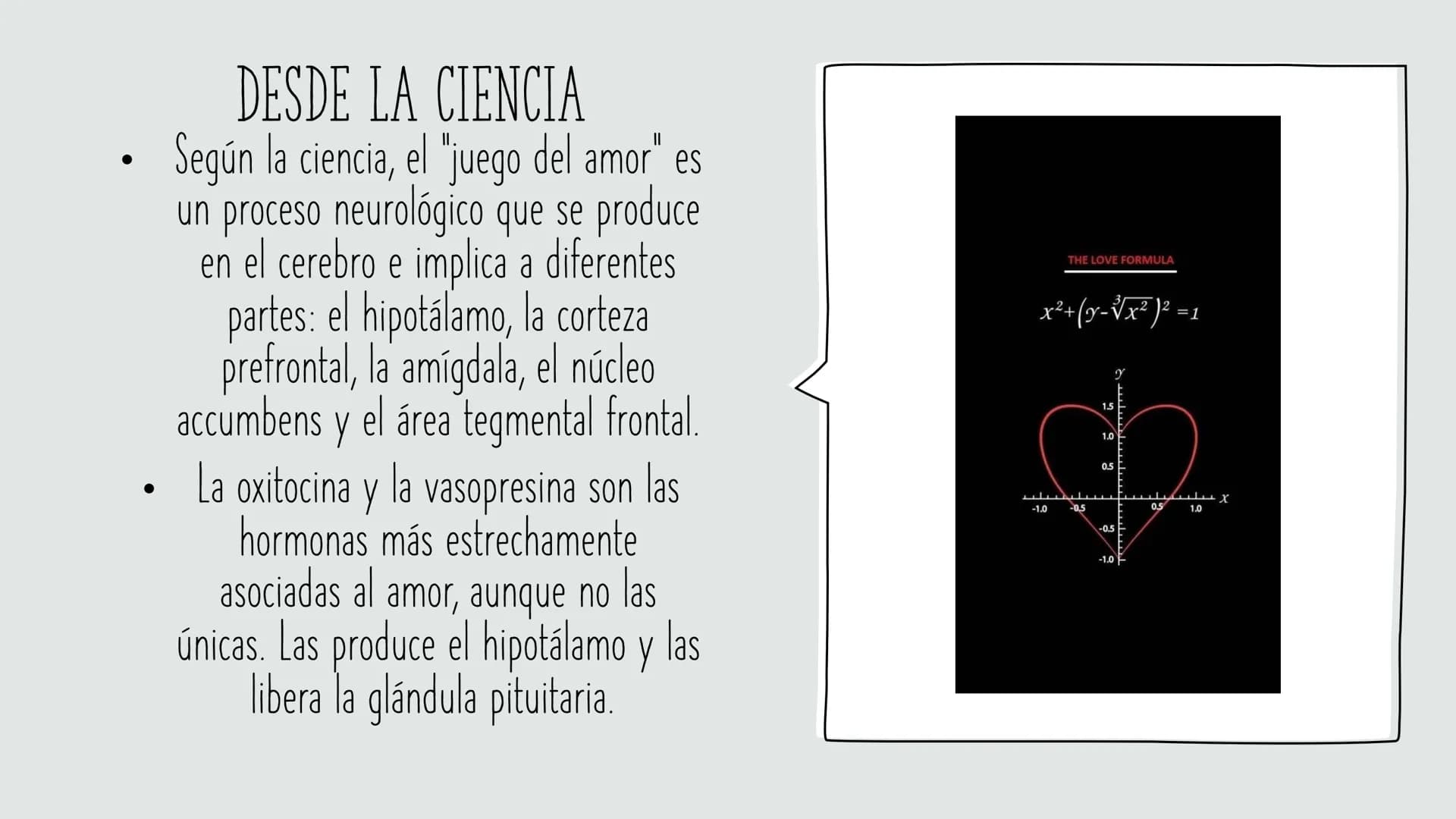 ¿QUÉ ES EL AMOR? # CONCEPTO
* Sentimiento intenso del ser humano que, partiendo de su propia insuficiencia, necesita y busca el encuentro y