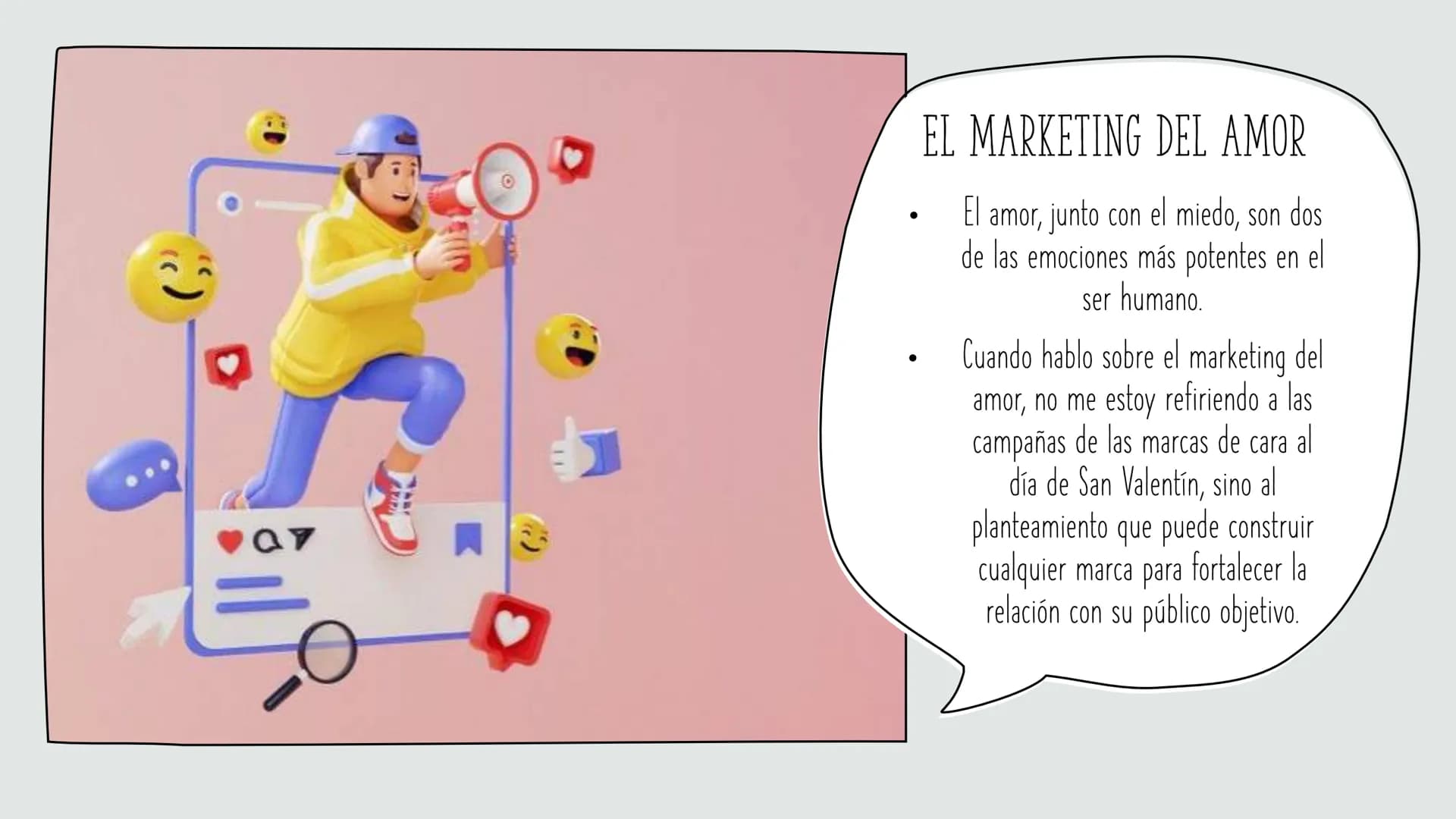 ¿QUÉ ES EL AMOR? # CONCEPTO
* Sentimiento intenso del ser humano que, partiendo de su propia insuficiencia, necesita y busca el encuentro y
