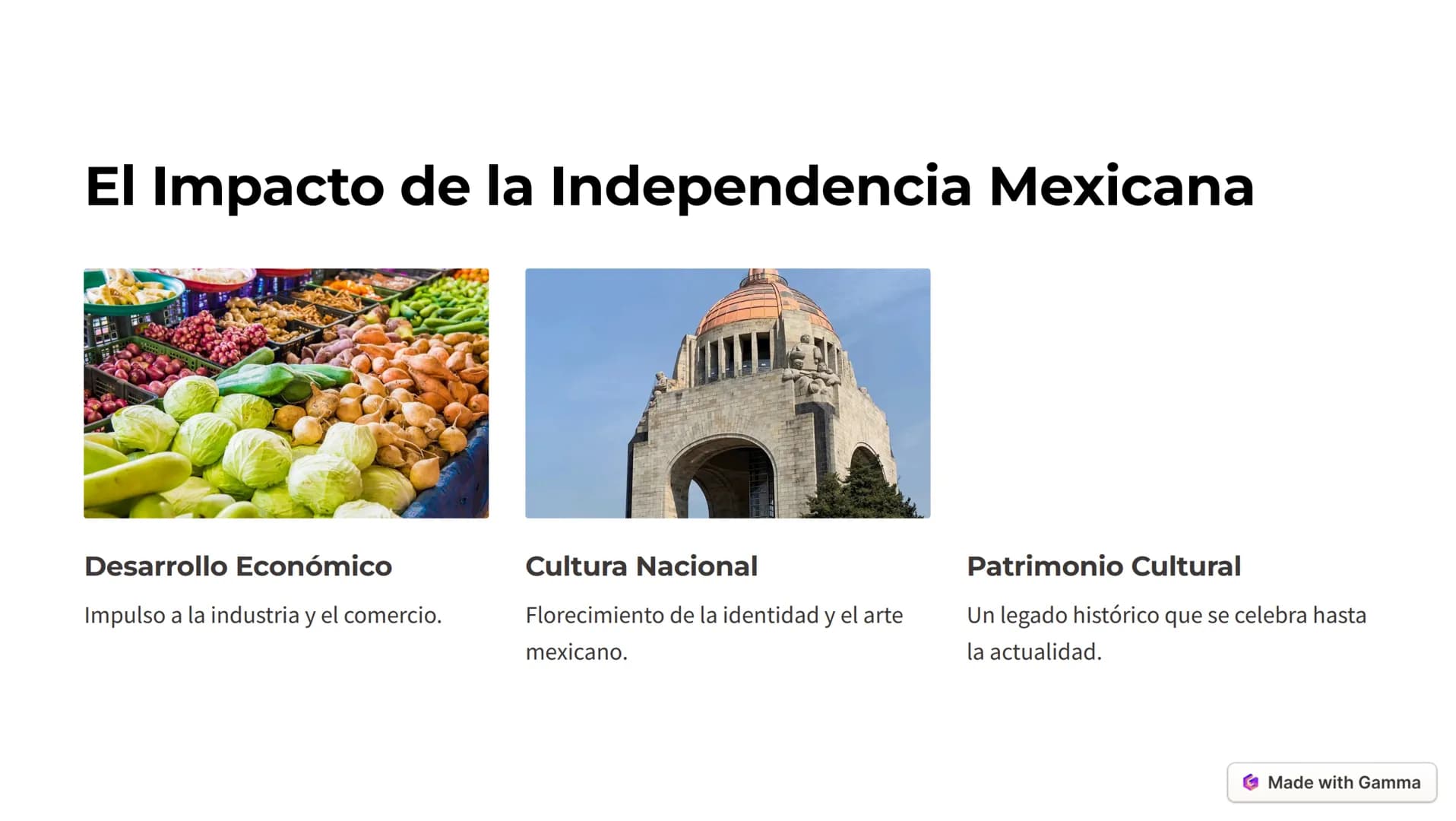# Antecedentes Históricos
1. **Dominación Española**
Tres siglos de control colonial.
2. **Injusticias Sociales**
Explotación y d
