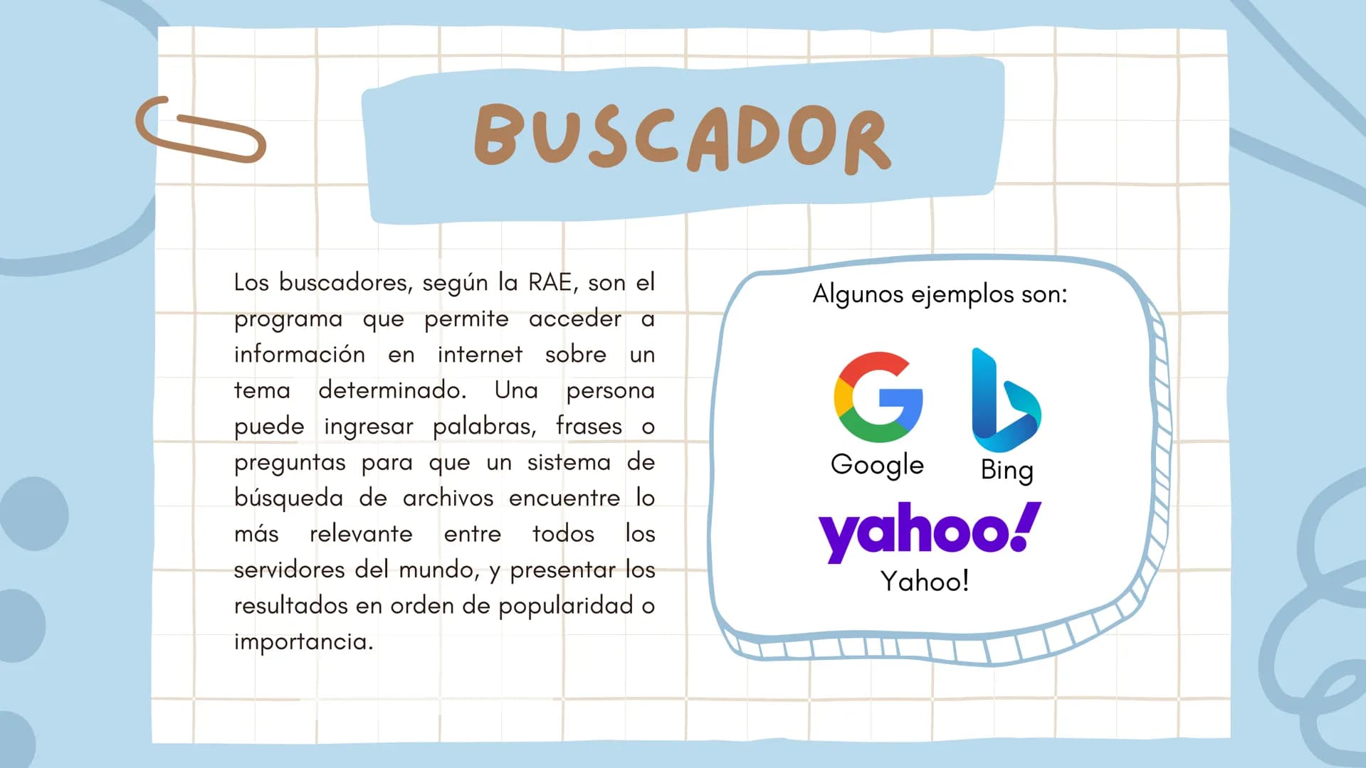 # INTRODUCCIÓN
La capacidad de buscar información confiable es crucial en un mundo
inundado de datos y opiniones. En la era digital, caract