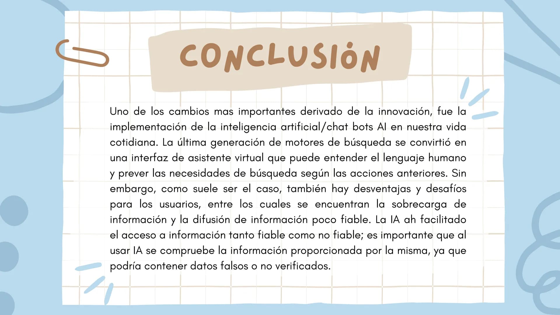 # INTRODUCCIÓN
La capacidad de buscar información confiable es crucial en un mundo
inundado de datos y opiniones. En la era digital, caract