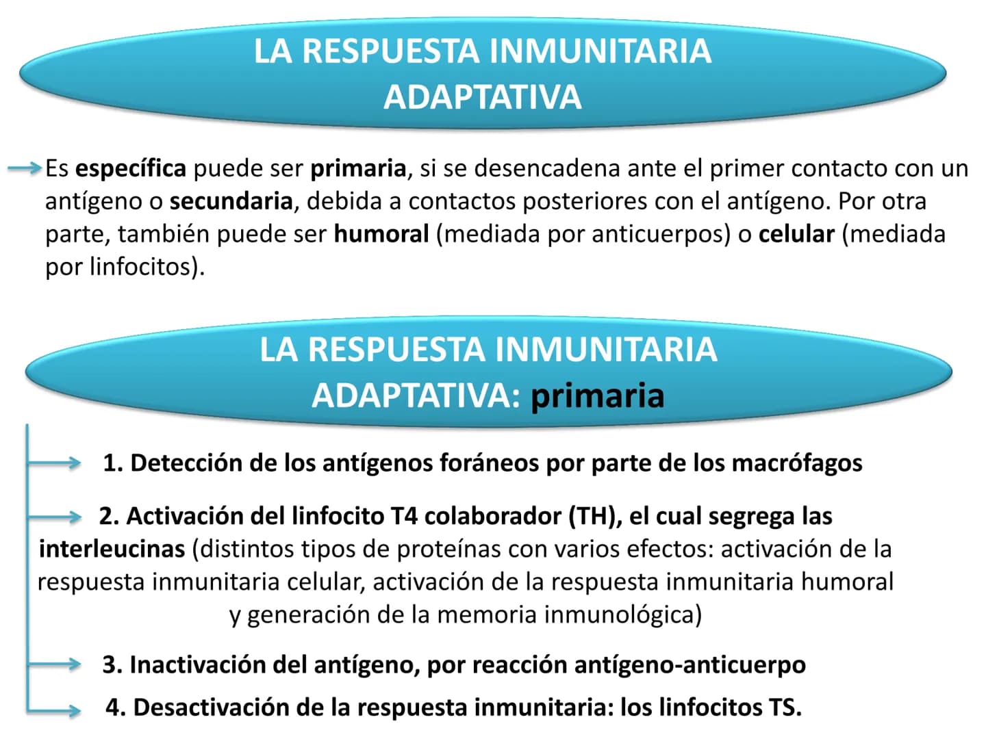 # Qué vamos a estudiar...
## 1. EL SISTEMA INMUNE
### 1.1. La inmunidad y la respuesta inmune
## 2. EL SISTEMA INMUNITARIO INNATO
### 2.1. R
