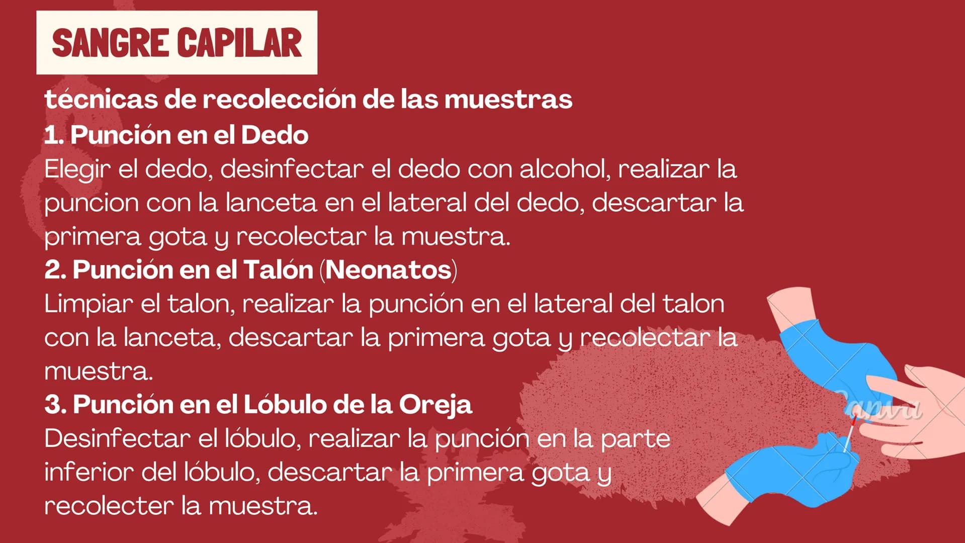 ## PREGUNTAS
¿Que es la sangre y cuales son los tipos de sangre que existen?
Menciona una tecnica para la extracción de cada tipo de sangre