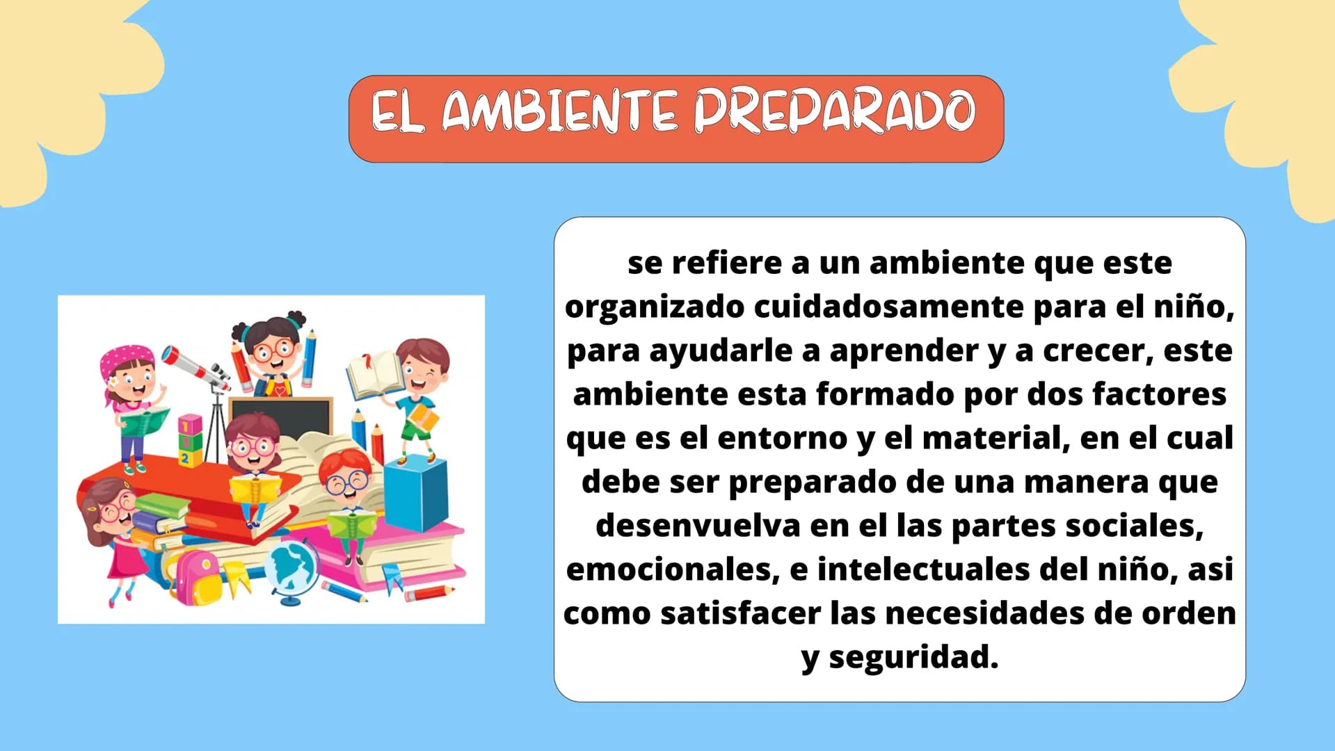 ÍNDICE:
INTRODUCCIÓN
1
CONCLUSIONES
3
CONTENIDO TEÓRICO
2
REFERENCIAS
4 ## INTRODUCCIÓN:
La Dra. María Montessori (1870-1952) se inició en e