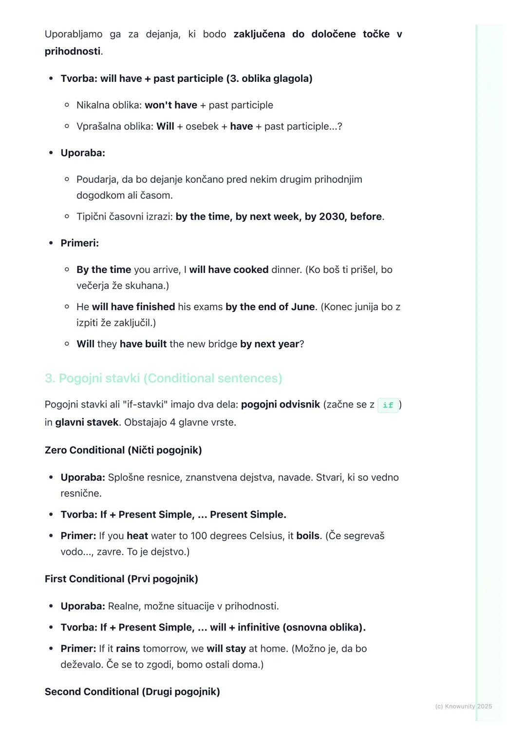 # Časi (Tenses)
Pregled časov
Angleški časi so ključni za pravilno izražanje, kdaj se je nekaj zgodilo, se
dogaja ali se bo zgodilo. Do zd