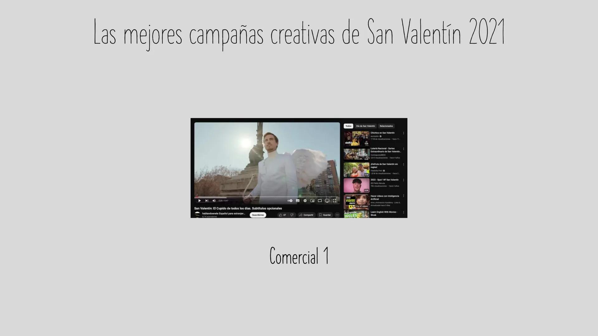 ¿QUÉ ES EL AMOR? •
CONCEPTO
•
Sentimiento intenso del ser
humano que, partiendo de su
propia insuficiencia, necesita y
busca el encuentro y