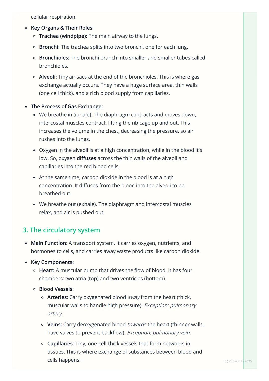 # Human Body Systems
An overview of body systems
Okay, so the human body is incredibly complex. It's not just one big thing,
but a collect