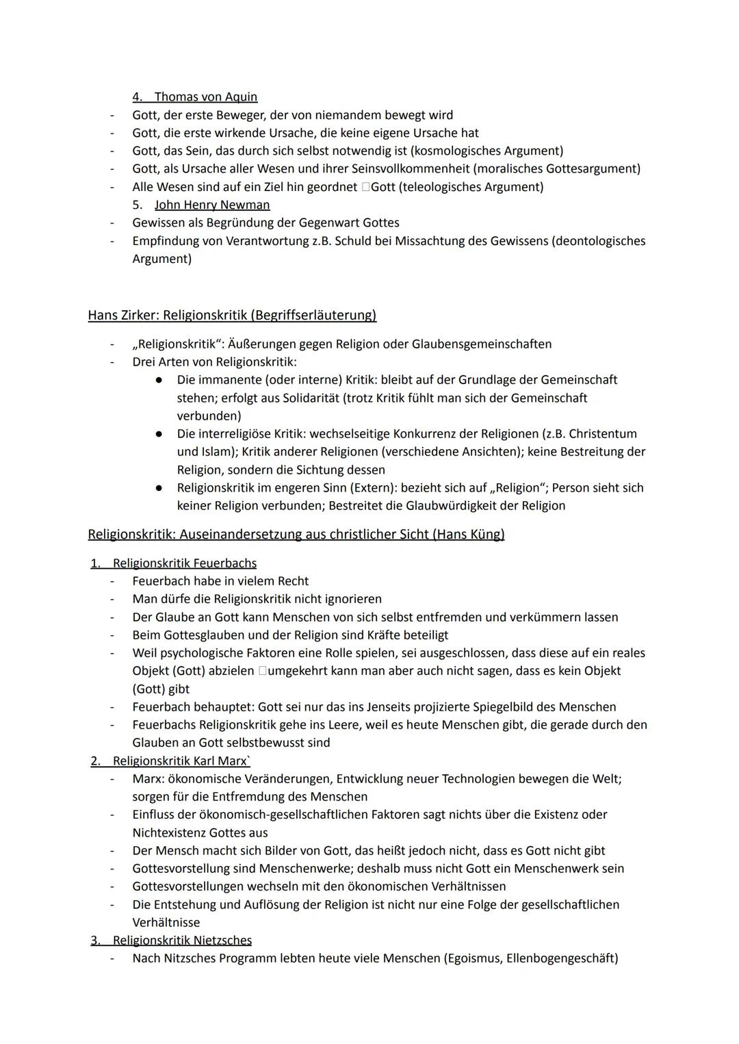Religion Abiturstoff
Q1: Jesus Christus- das menschgewordene Wort Gottes: Die Reich-Gottes-Botschaft, Die
Auferstehung Jesu (Hoffnung über