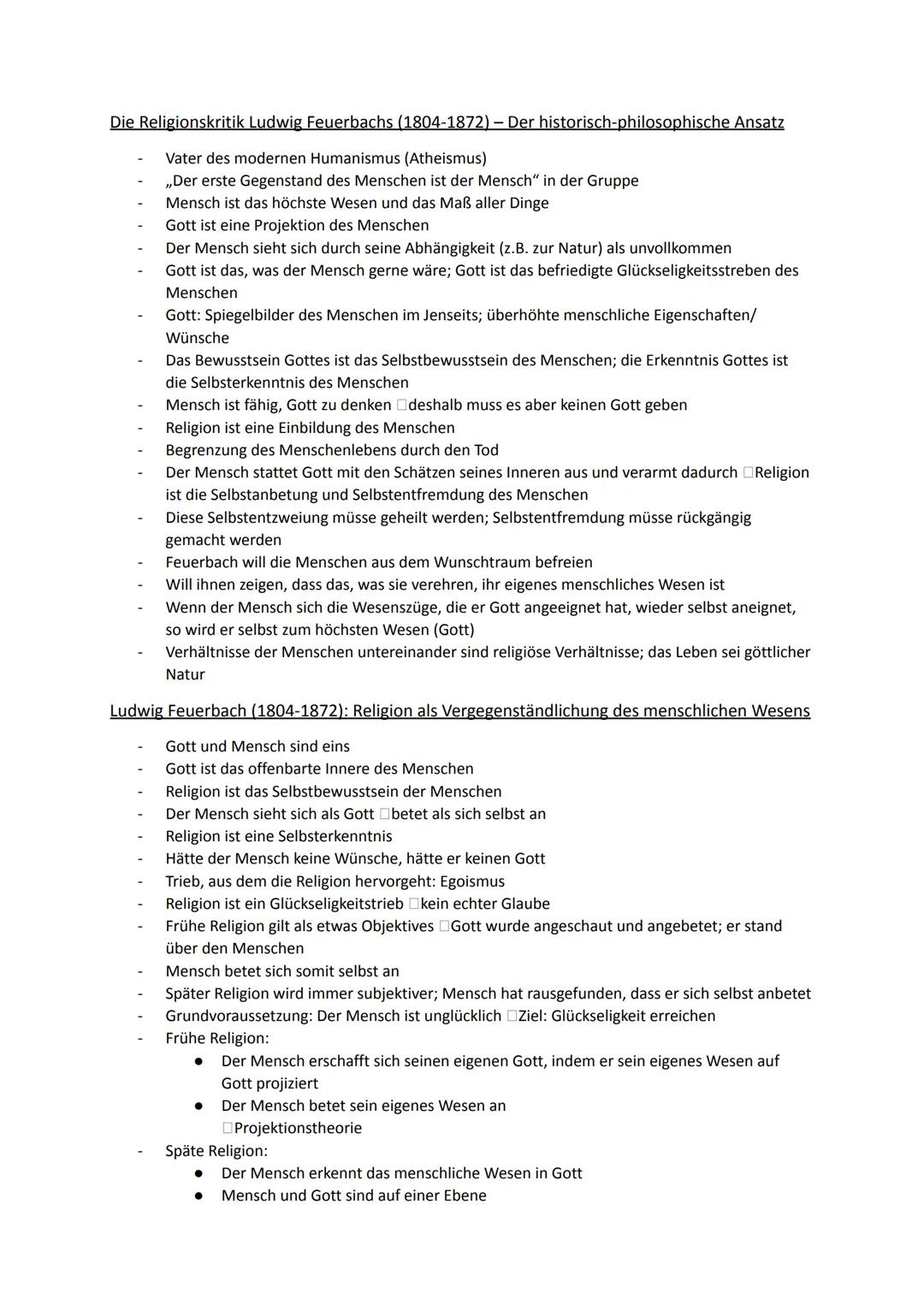 Religion Abiturstoff
Q1: Jesus Christus- das menschgewordene Wort Gottes: Die Reich-Gottes-Botschaft, Die
Auferstehung Jesu (Hoffnung über