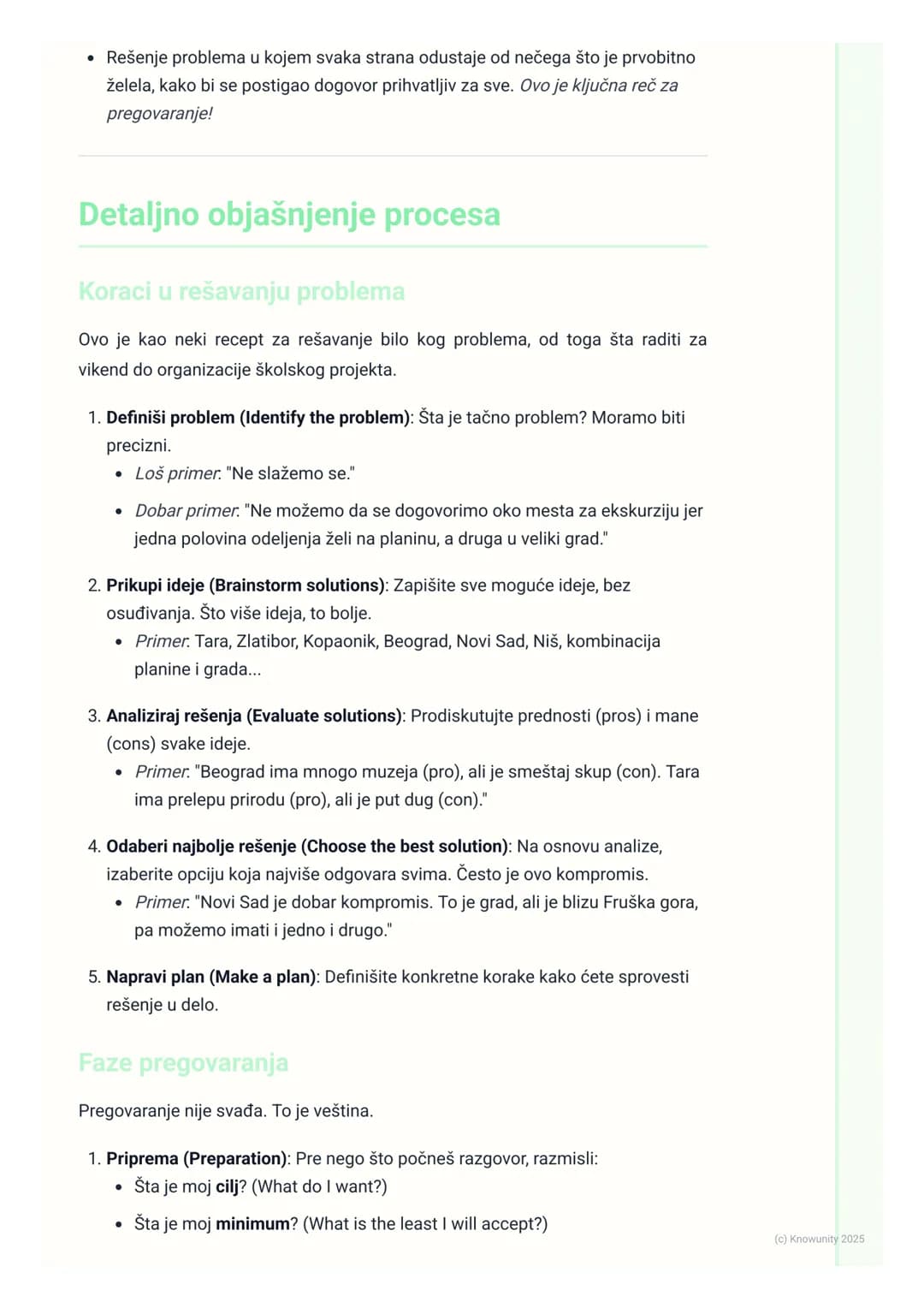 # Uloge i simulacije - Rešavanje
problema i pregovaranje
Uvod u igranje uloga i simulacije
Ovo su vežbe gde glumimo određene uloge u zamiš