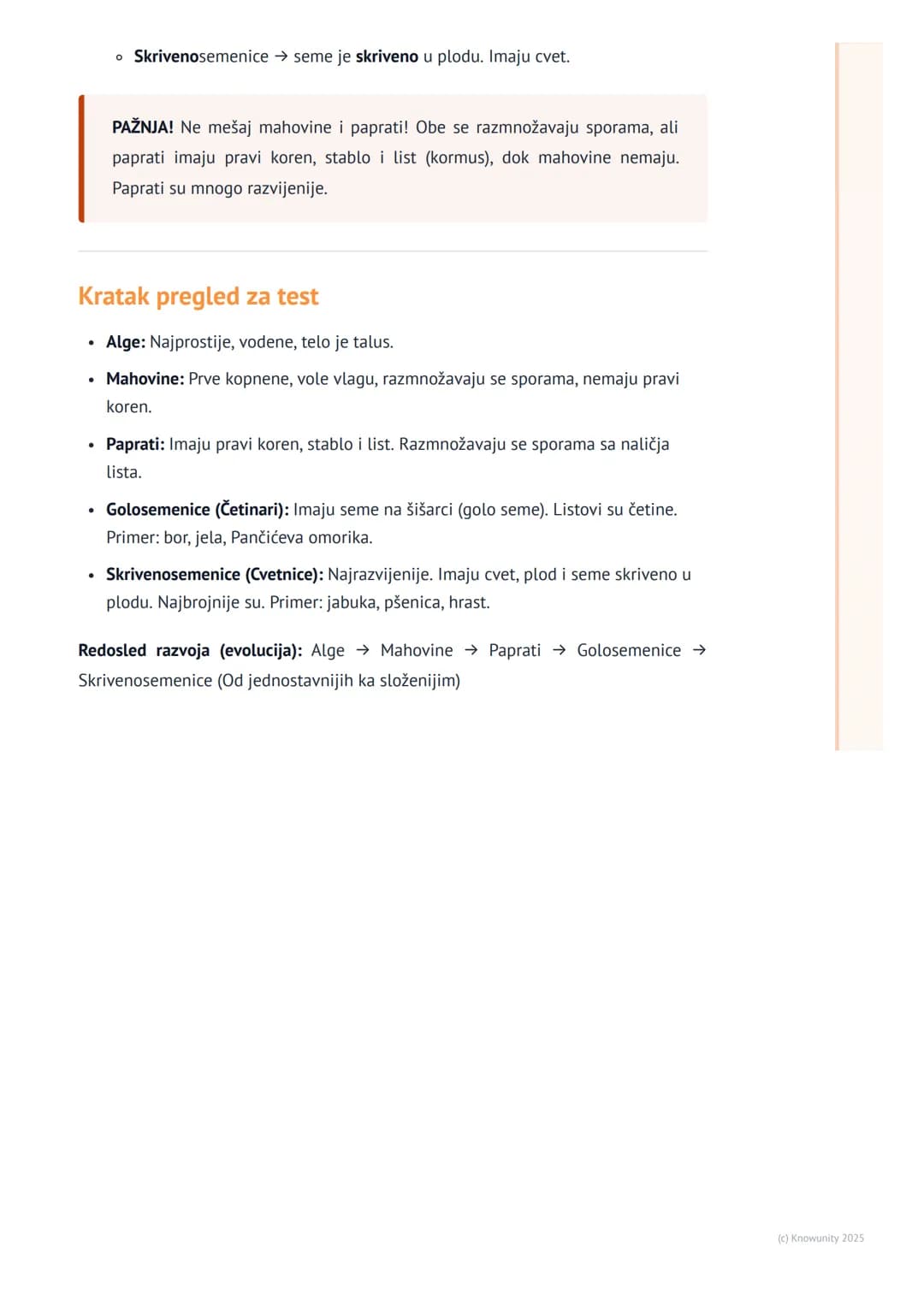 # Različite Vrste Biljaka
Uvod u raznovrsnost biljaka
Biljke su svuda oko nas, ali nisu sve iste. Ima ih jako puno različitih vrsta. Da bi