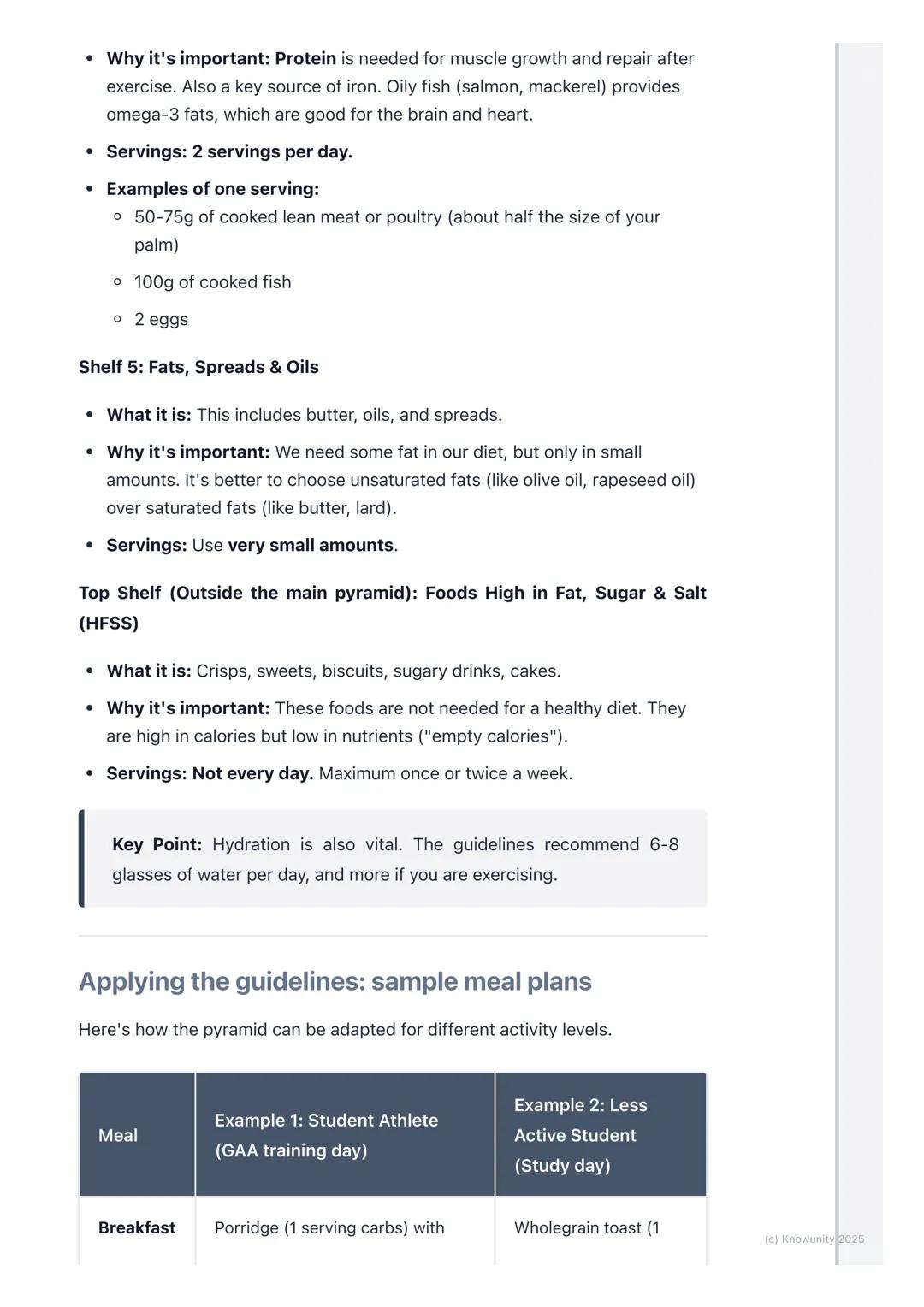 # Healthy Eating Guidelines
## Introduction to healthy eating guidelines
Healthy eating guidelines are basically a set of recommendations