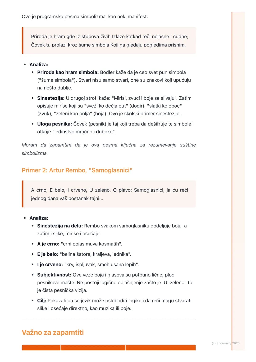 # Moderna u svetskoj
književnosti (Simbolizam i
Impresionizam)
Moderna u svetskoj književnosti: Simbolizam i Impresionizam
Uvod u modernu