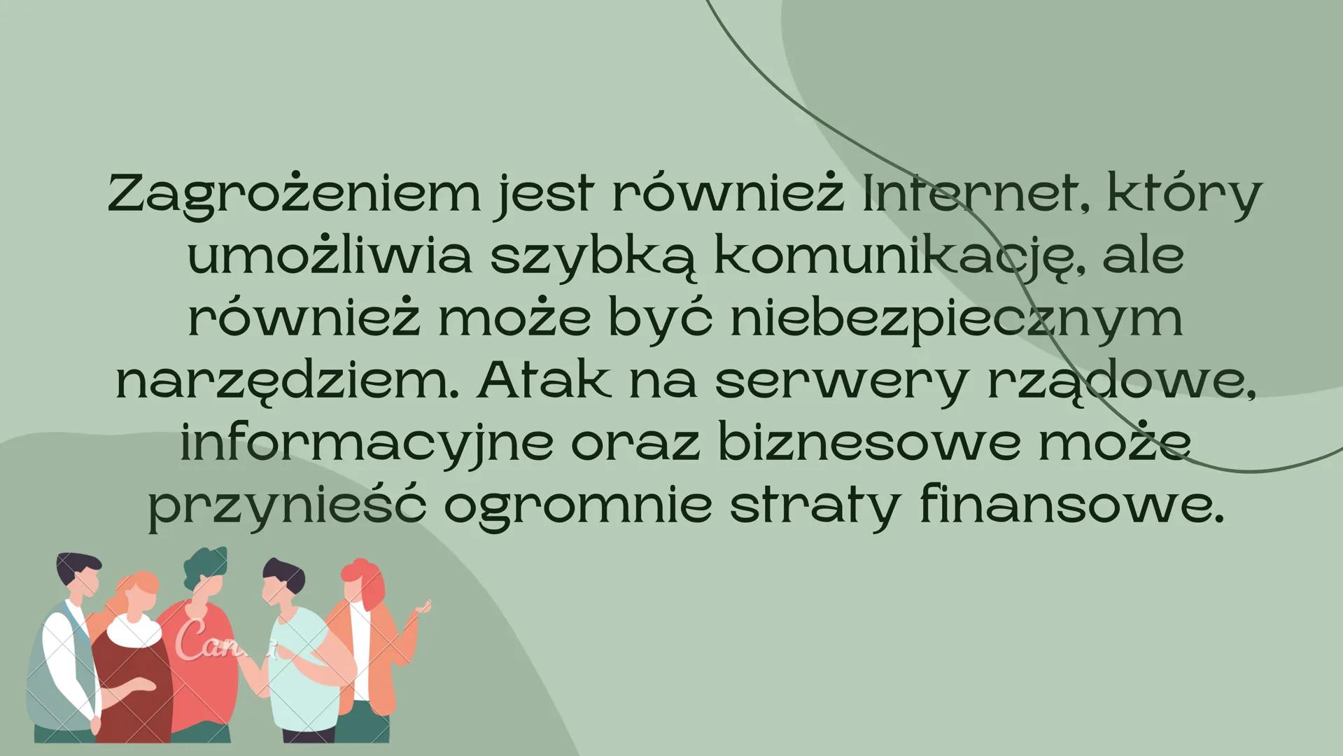 # Globalizacja
nieszczęście czy nadzieja dla świata
Barcikowska Urszula Globalizacja jest bardzo szerokim i złożonym procesem,
mającym wpł