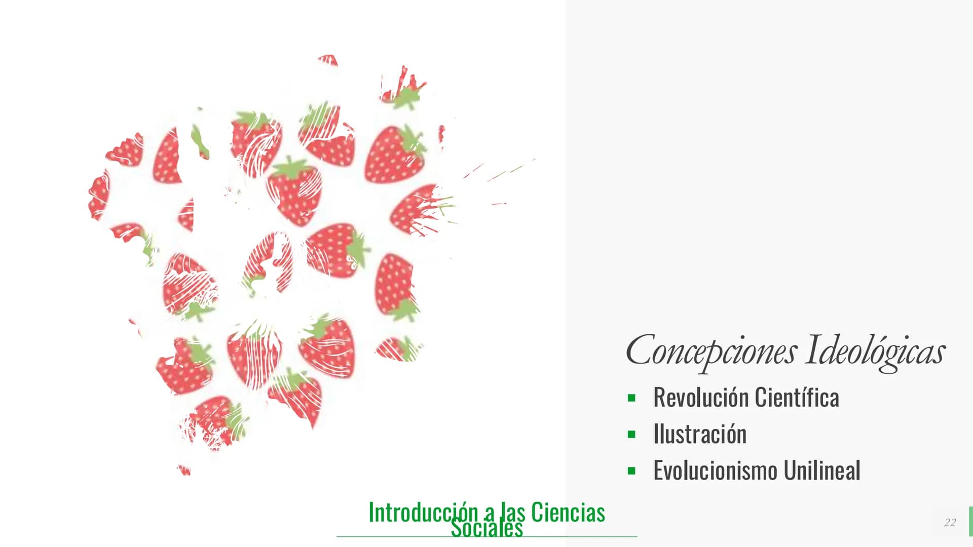 Tipos de
Conocimiento
- Intuitivo
- Empírico
- Religioso
- Filosófico
- Científico
Introducción a las Ciencias Sociales
2 # Tipos de Conoc