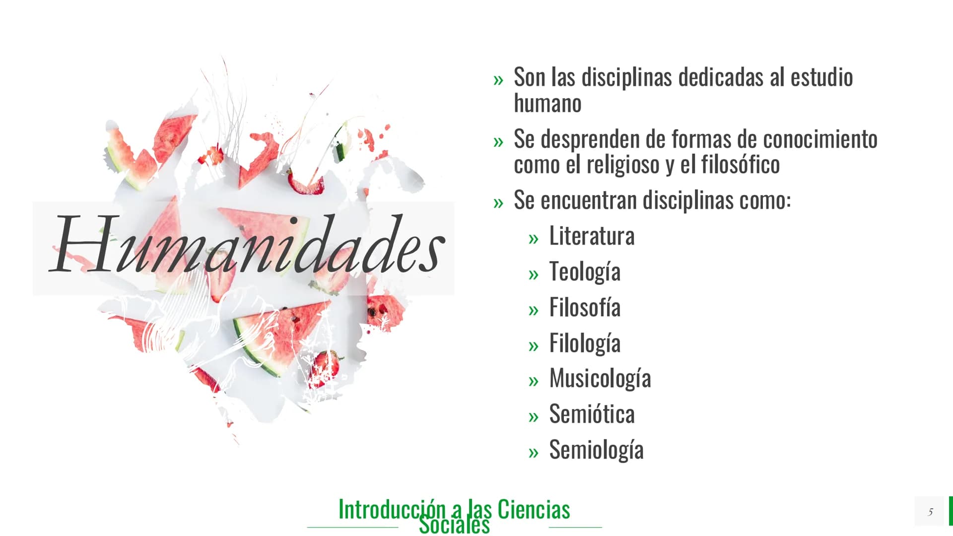Tipos de
Conocimiento
- Intuitivo
- Empírico
- Religioso
- Filosófico
- Científico
Introducción a las Ciencias Sociales
2 # Tipos de Conoc