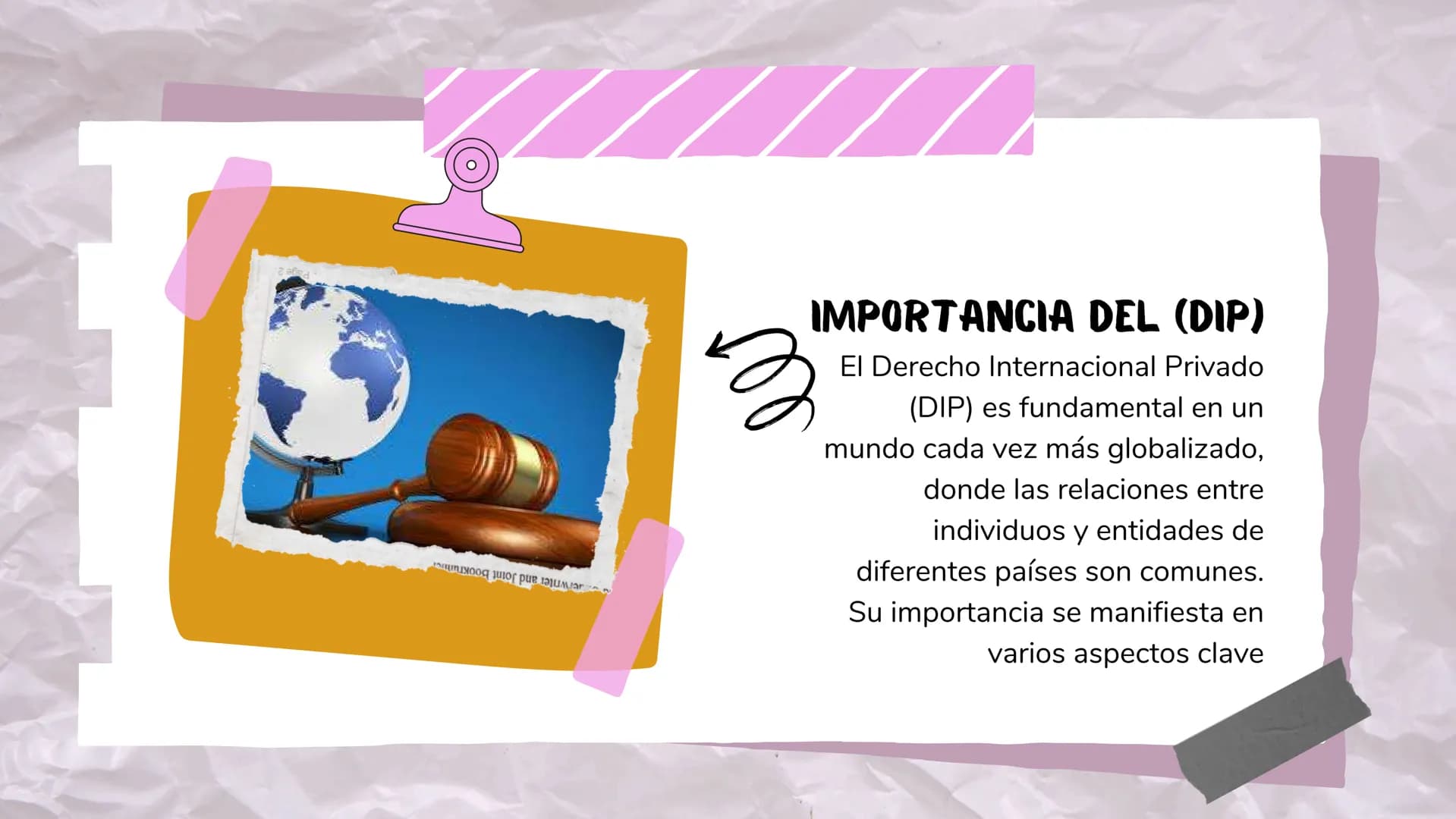 DERECHO
INTERNACIONAL
PRIVADO Y DERECHO
MERCANTIL ## INDICE
- ¿Qué es?
- ¿De qué se encarga?
- Importancia
- Características
- Fuentes
- Ej