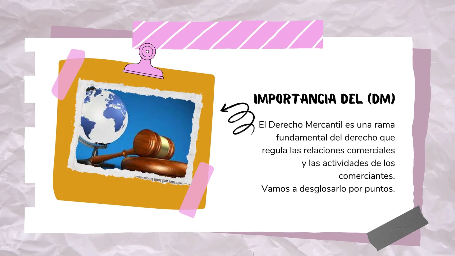DERECHO
INTERNACIONAL
PRIVADO Y DERECHO
MERCANTIL ## INDICE
- ¿Qué es?
- ¿De qué se encarga?
- Importancia
- Características
- Fuentes
- Ej