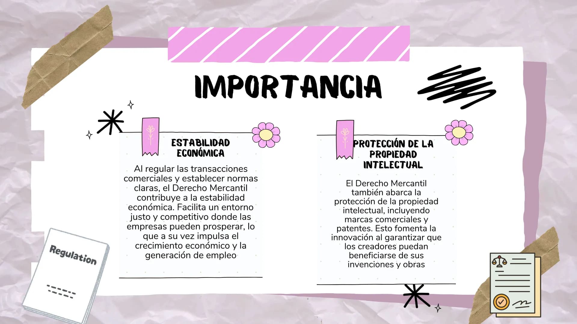 DERECHO
INTERNACIONAL
PRIVADO Y DERECHO
MERCANTIL ## INDICE
- ¿Qué es?
- ¿De qué se encarga?
- Importancia
- Características
- Fuentes
- Ej
