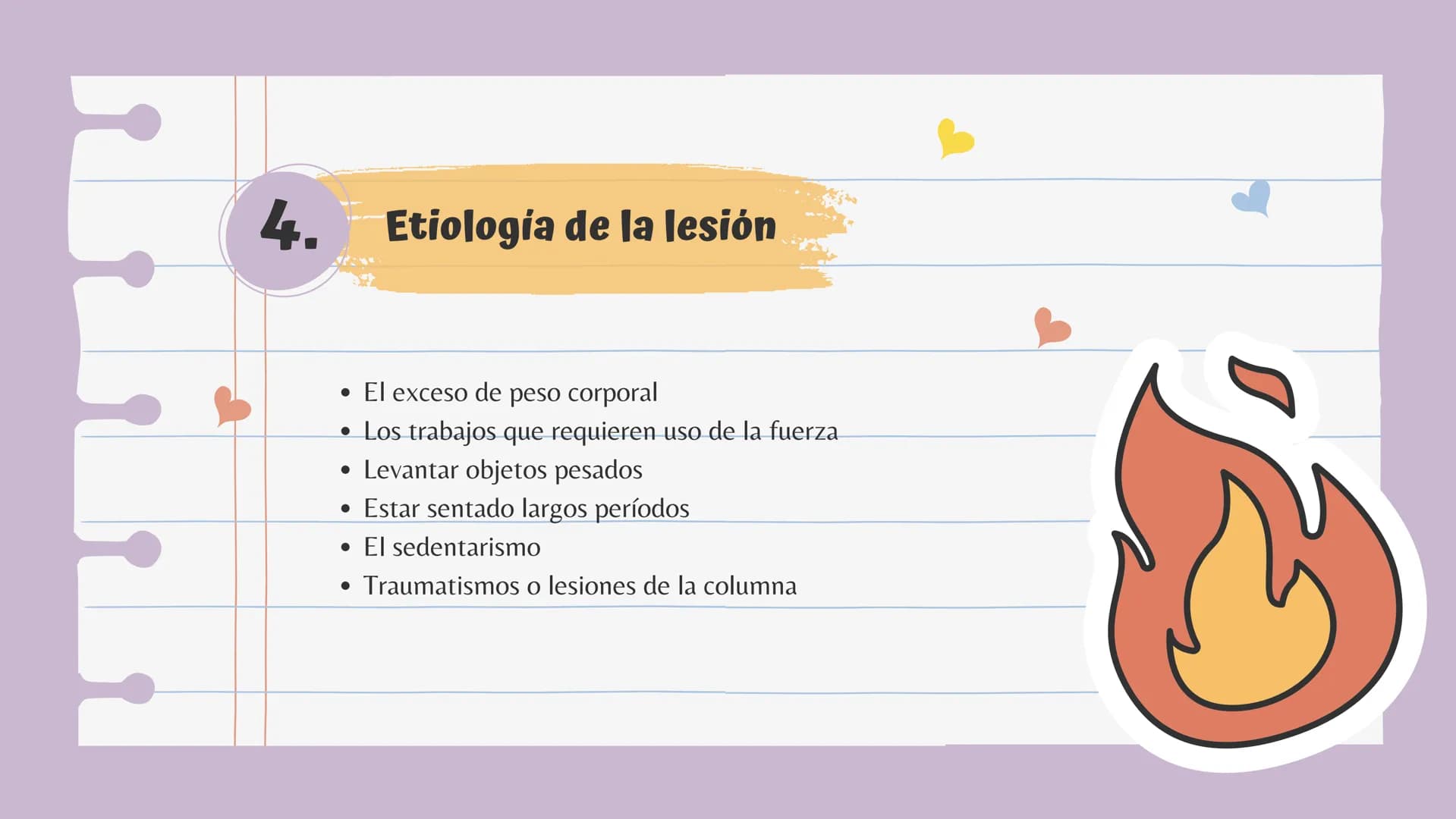 # Introducción
Es una lesión del disco intervertebral, donde el núcleo pulposo al prolapsarse a través del anillo, fibroso, produce un cuadr