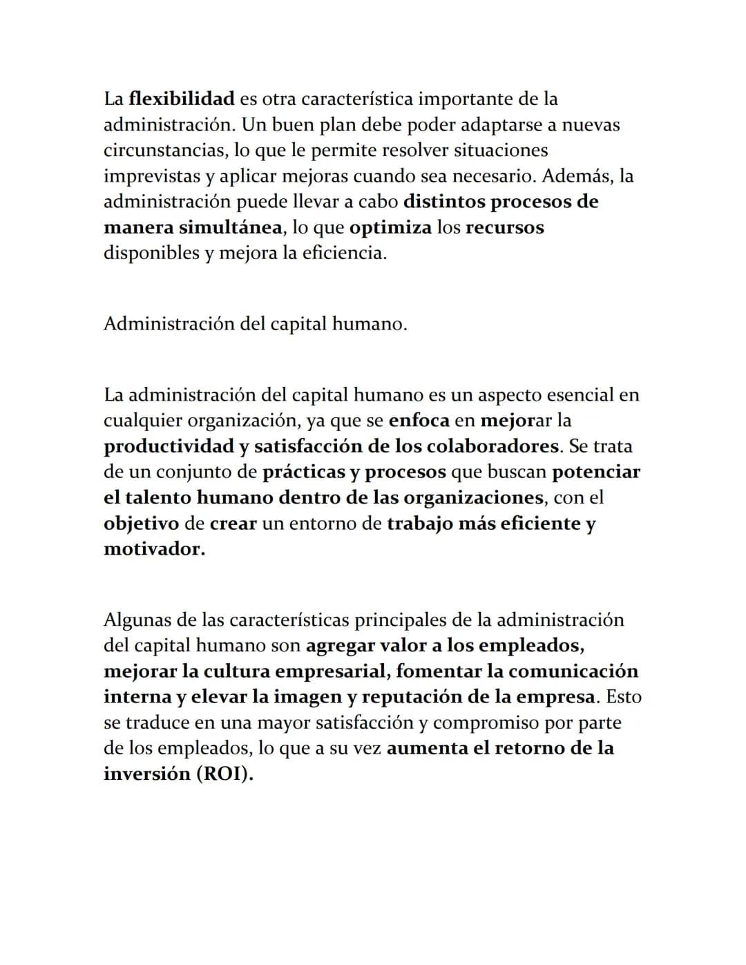 Introducción.
Empezaremos este ensayo con el planteamiento del concepto de la administración, ya que su énfasis será explicar sus caracterí