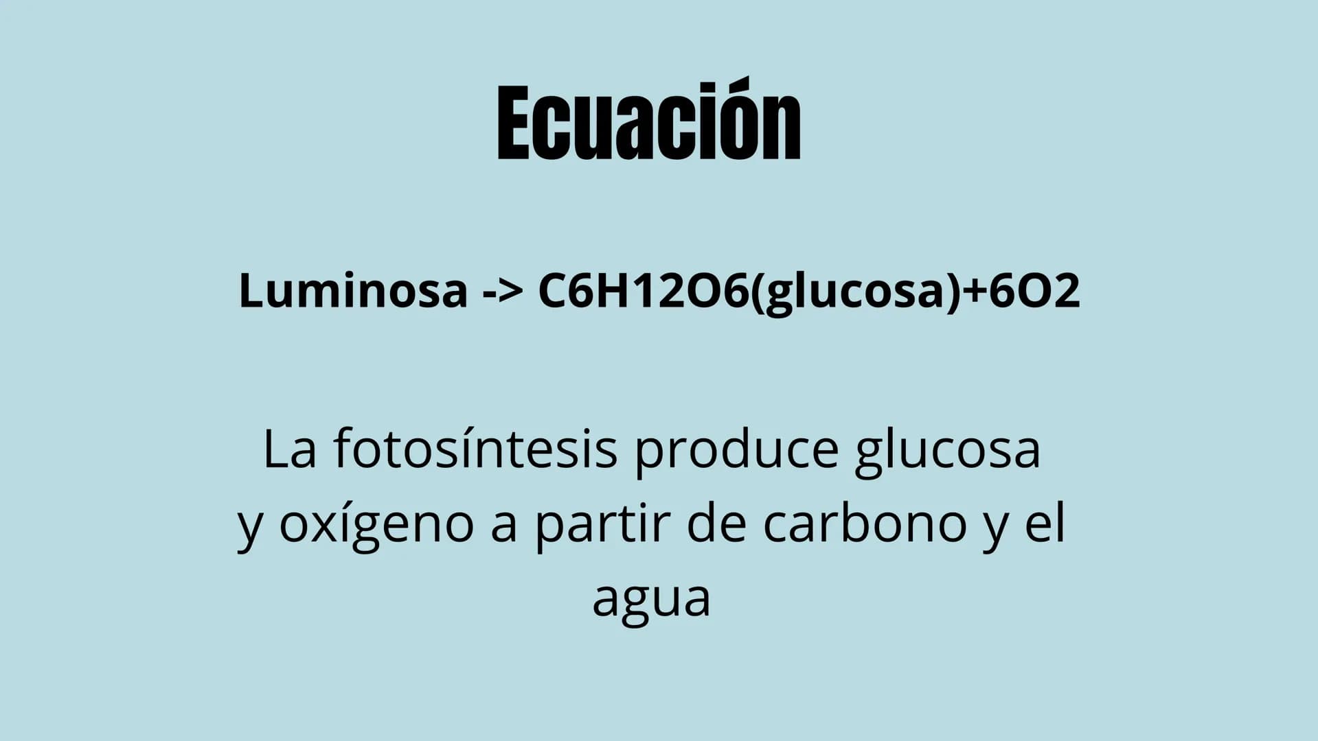 "FOTOSINTESIS"
DE LA LUZ SOLAR A LA VIDA
en la tierra La fotosíntesis es el proceso
por el cual las plantas, algas y algunas
bacterias convi