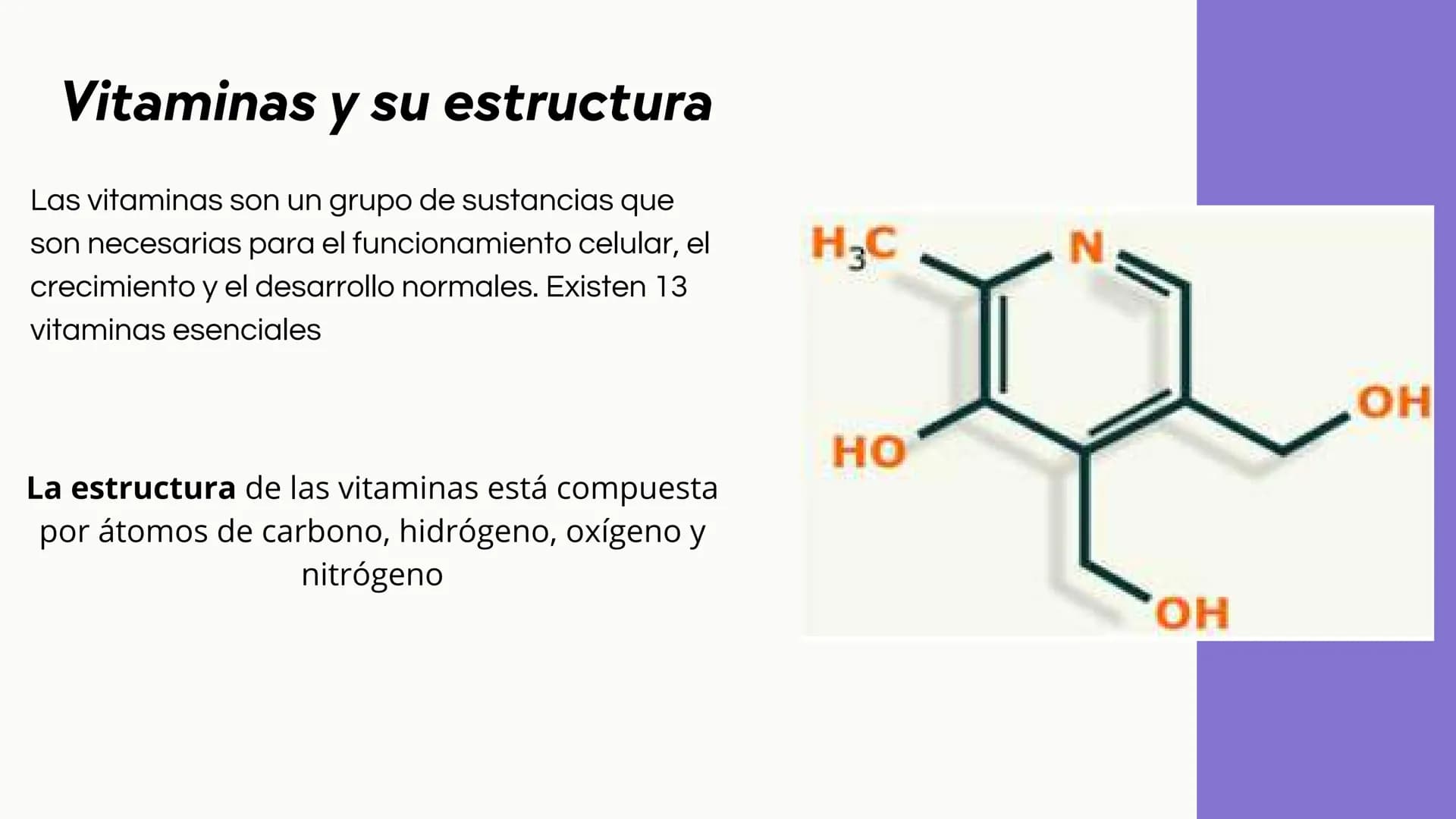 # Introducción
Las vitaminas y minerales son nutrientes esenciales
que desempeñan roles cruciales en el
funcionamiento del organismo humano.